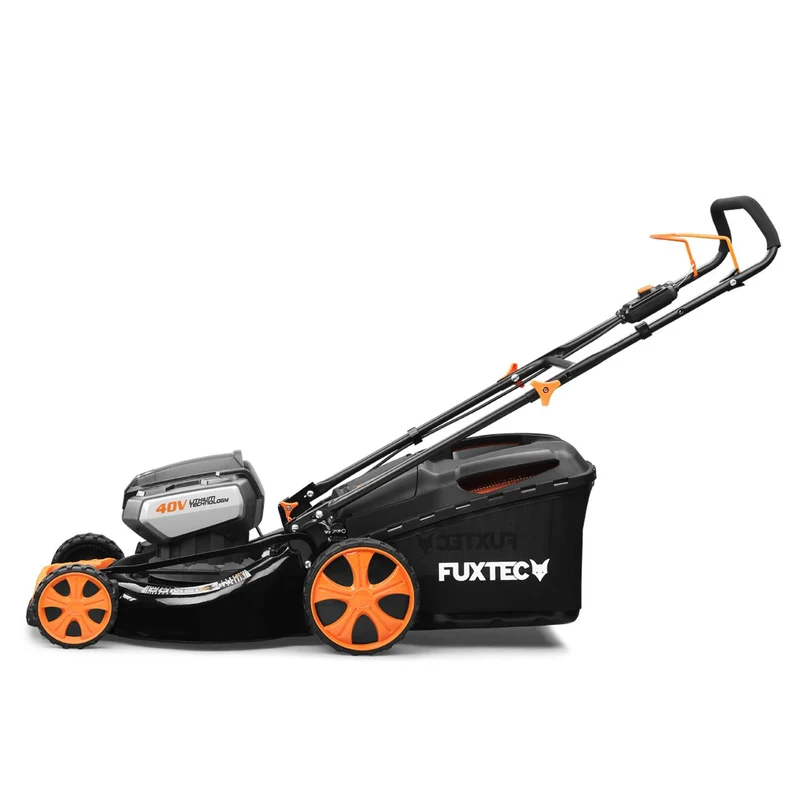 B-WARE 40V accu grasmaaier E146C FUXTEC - zonder accu