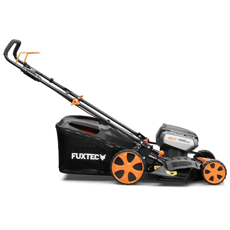 B-WARE 40V accu grasmaaier E146C FUXTEC - zonder accu