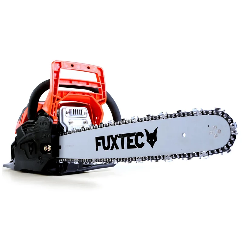 B-WARE FUXTEC FX-KSP155 professionele benzinekettingzaag