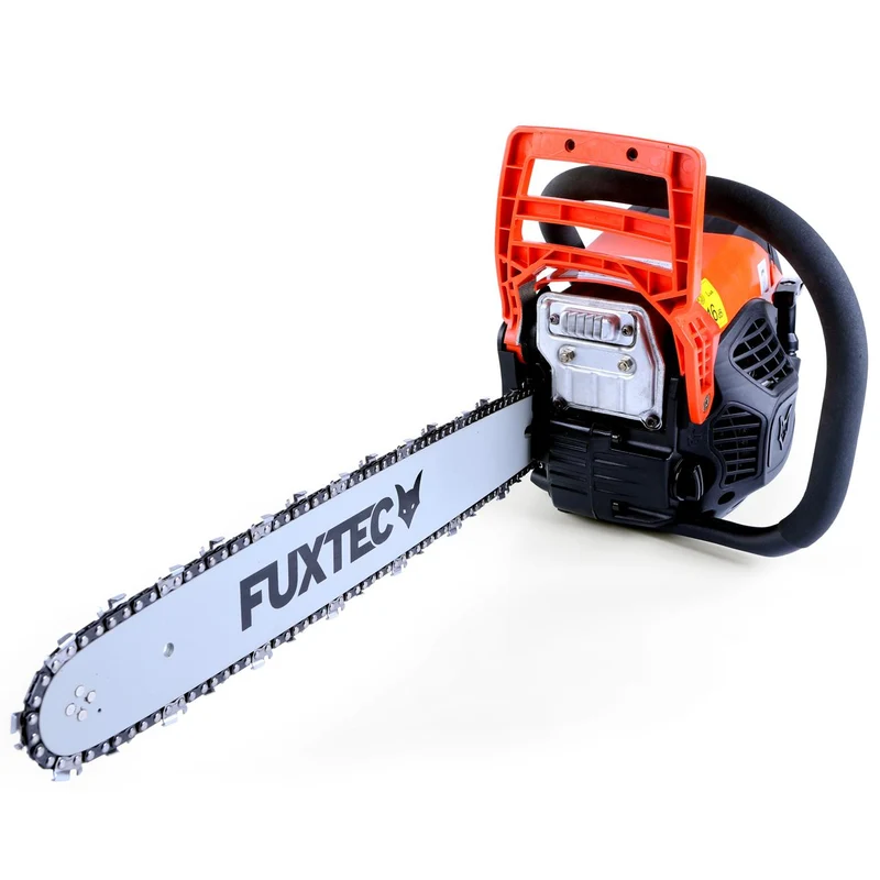 B-WARE FUXTEC FX-KSP155 professionele benzinekettingzaag
