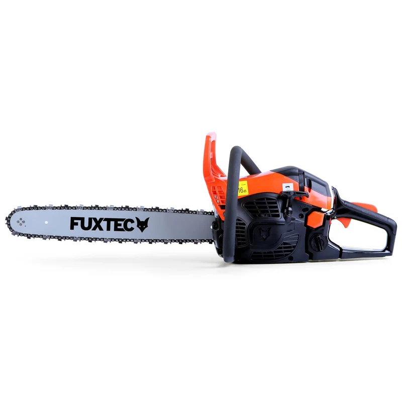 B-WARE FUXTEC FX-KSP155 professionele benzinekettingzaag