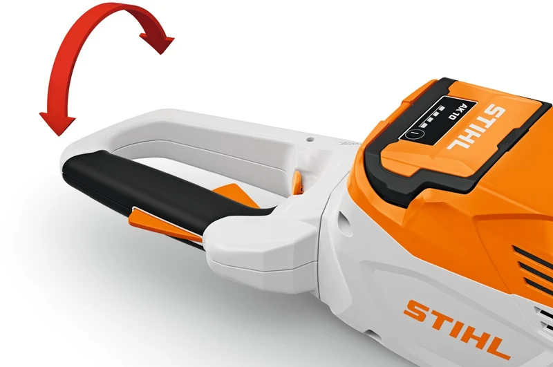 STIHL Akku-Heckenschere HSA 60 ohne Akku und Ladegerät