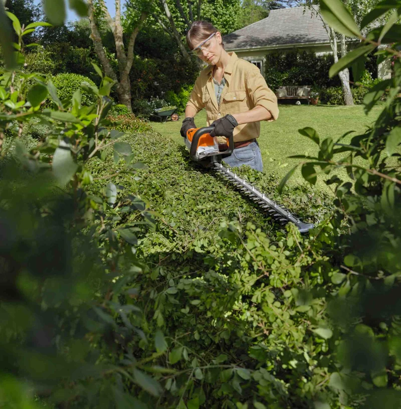 STIHL Akku-Heckenschere HSA 60 ohne Akku und Ladegerät