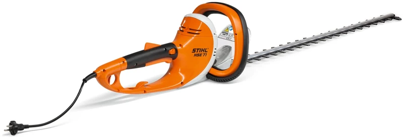 STIHL Elektro-Heckenschere HSE 71, 60 cm