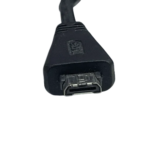 Câble de transfert de données usb pour Sony CyberShot DSC-HX7V, DSC-HX9V