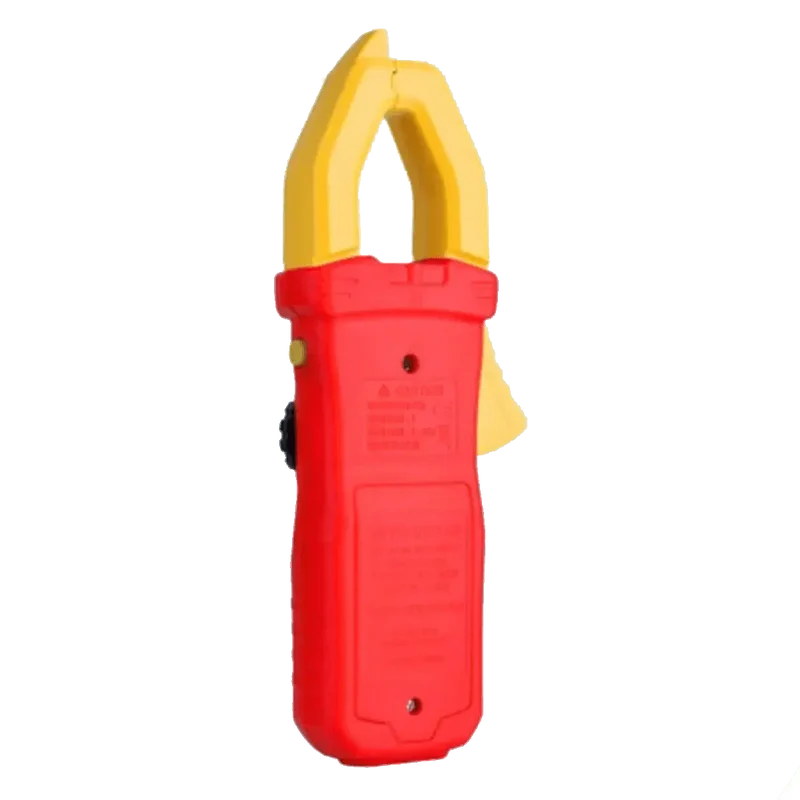Pince ampèremétrique CAT 3 600V ,AC NCV DATA-HOLD