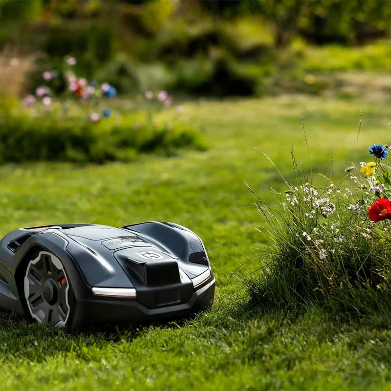 Husqvarna Automower 410XE NERA Mähroboter - B-Ware