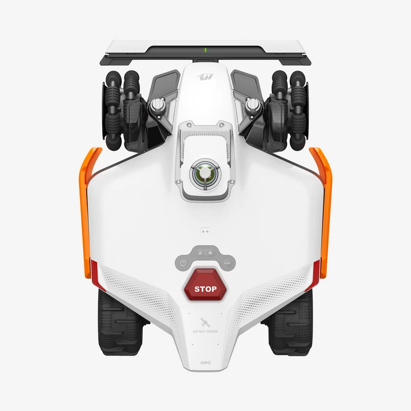 MAMMOTION LUBA 3 AWD