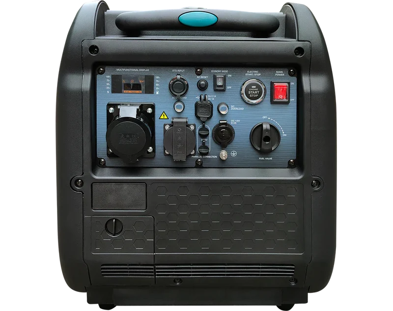 "Könner & Söhnen" Inverter-Generator KS 5500iE S - 5kW Nennleistung - 230V