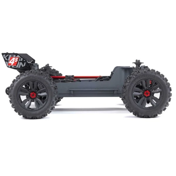 ARRMA 1/10 KRATON 4S 4X4 RTR Brushless Speed Truck, Green