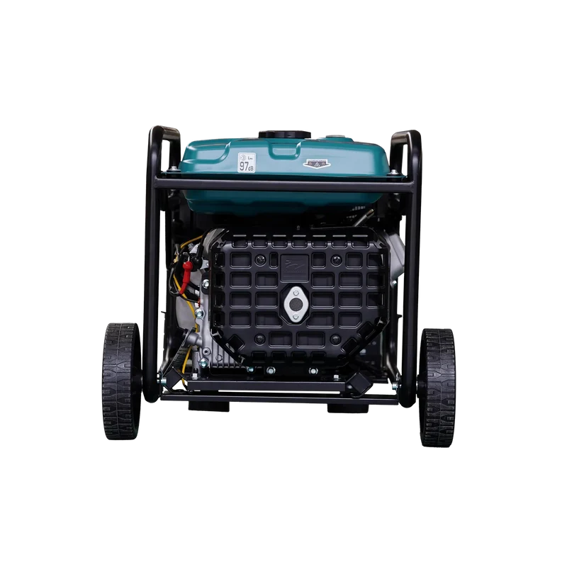 "Könner & Söhnen" Inverter Generator KS 6500iE - 6kW Nennleistung - Benzinmotor - 230V