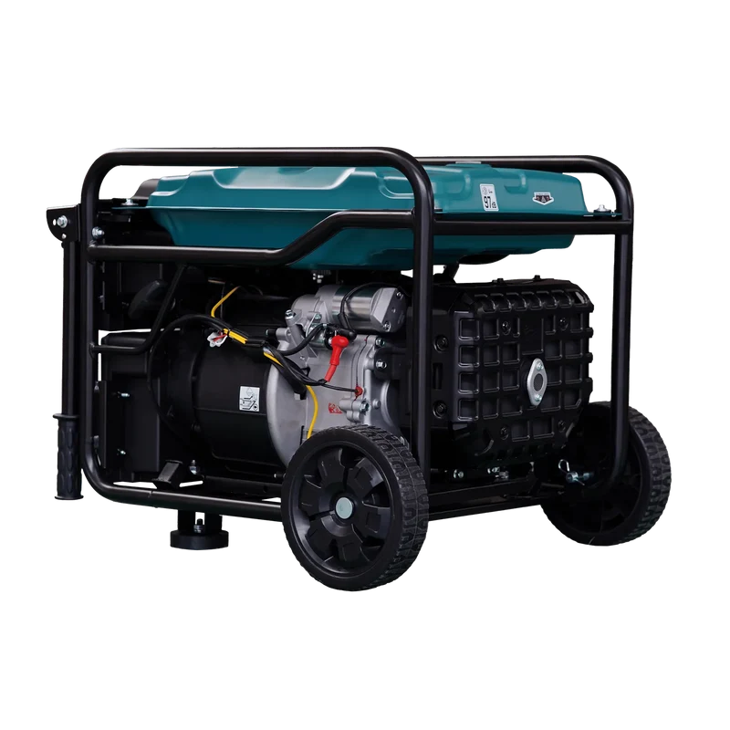 "Könner & Söhnen" Inverter Generator KS 6500iE - 6kW Nennleistung - Benzinmotor - 230V