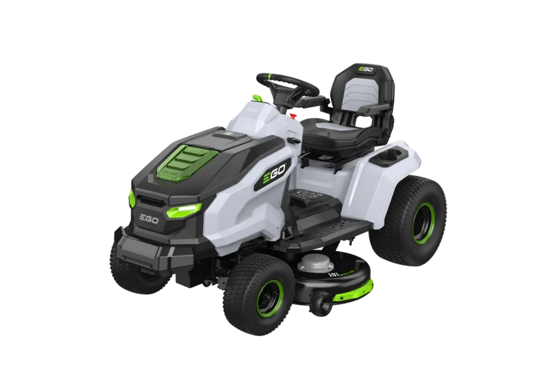 Rasentraktor TR4201E 107CM Schnittbreite mit Seitenauswurf inkl. Umweltbonus 40AH