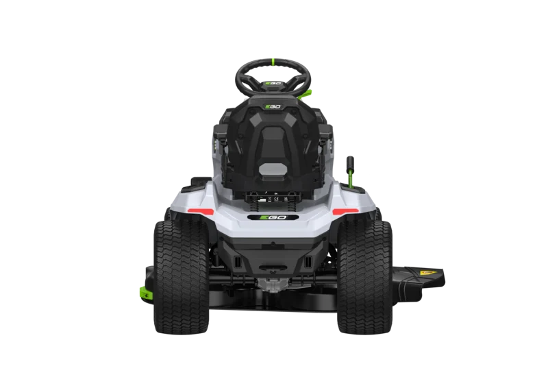 Rasentraktor TR4201E 107CM Schnittbreite mit Seitenauswurf inkl. Umweltbonus 40AH