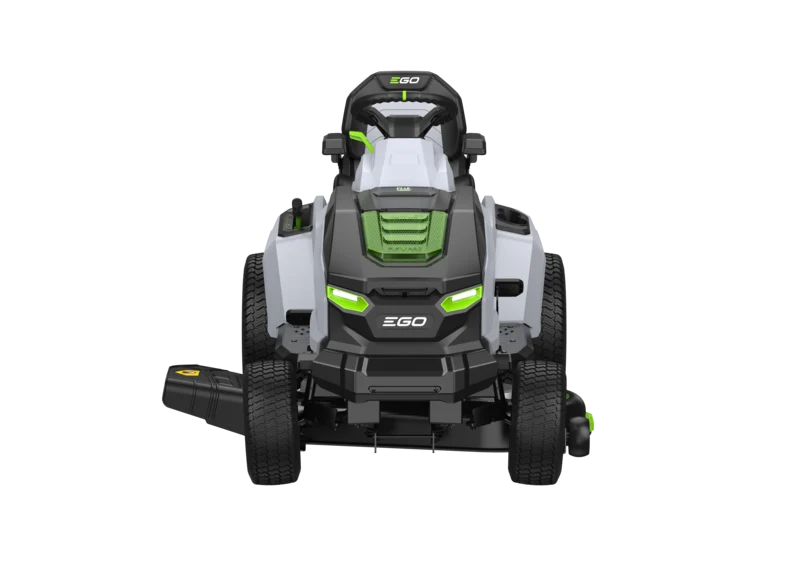 Rasentraktor TR4201E 107CM Schnittbreite mit Seitenauswurf inkl. Umweltbonus 40AH