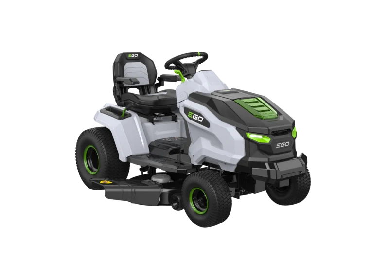 Rasentraktor TR4201E 107CM Schnittbreite mit Seitenauswurf inkl. Umweltbonus 40AH