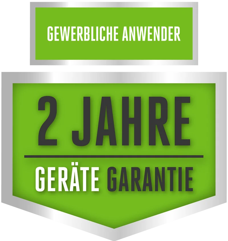 HT5110E 51-cm-Heckenschere - mit 33 mm Zahnabstand auch an dickere Äste