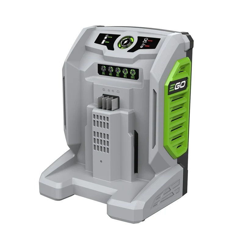 Ladegerät CH7000E - der echte Schnelllader