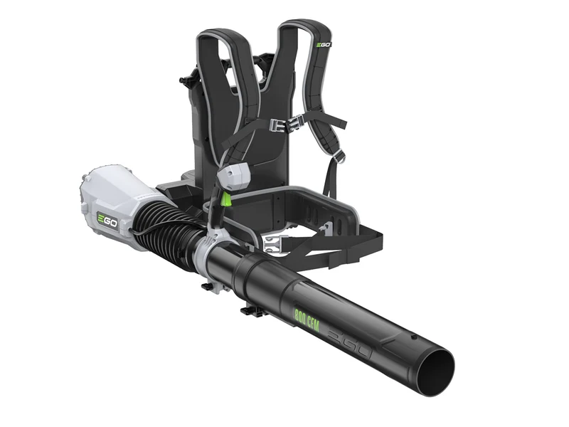 Akku Laubbläser LBP8000E, rückentragbar und leistungsstark wie Benziner