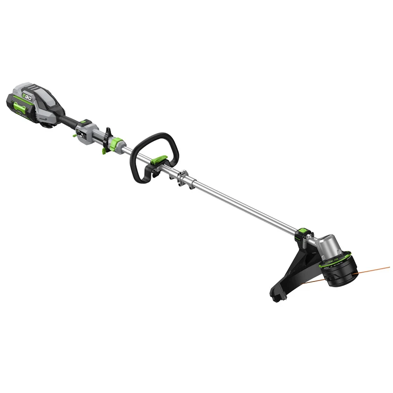 Akku Rasentrimmer ST1613E-T Kit mit PowerLoad- der wickelt den Faden selbst auf