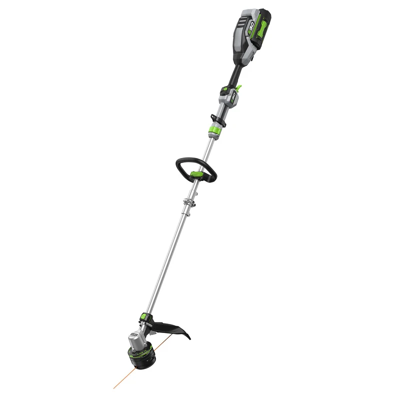 Akku Rasentrimmer ST1613E-T Kit mit PowerLoad- der wickelt den Faden selbst auf