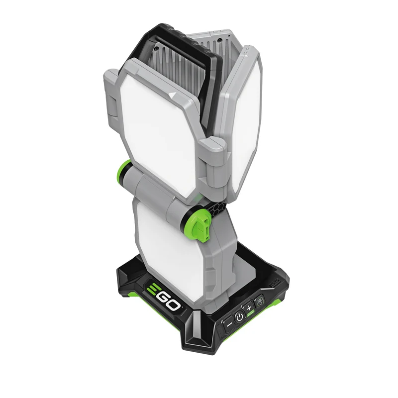 Mobiler LED-Scheinwerfer LT1000E für Akkubetrieb mit EGO ARC Lithium Akku