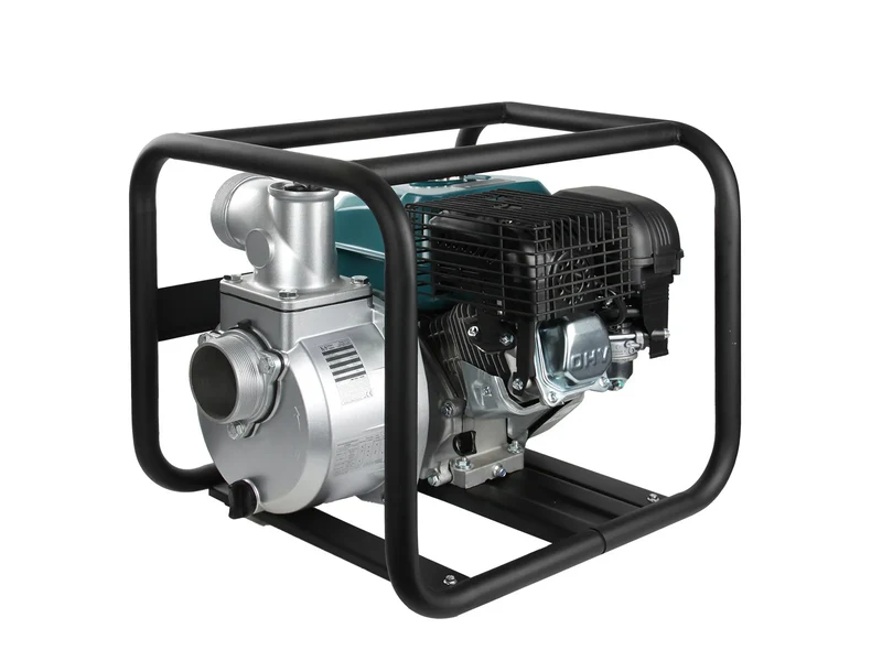 "Könner & Söhnen" Motorpumpe für sauberes Wasser KS 80 - Saughöhe 7m - Förderhöhe 26-28m