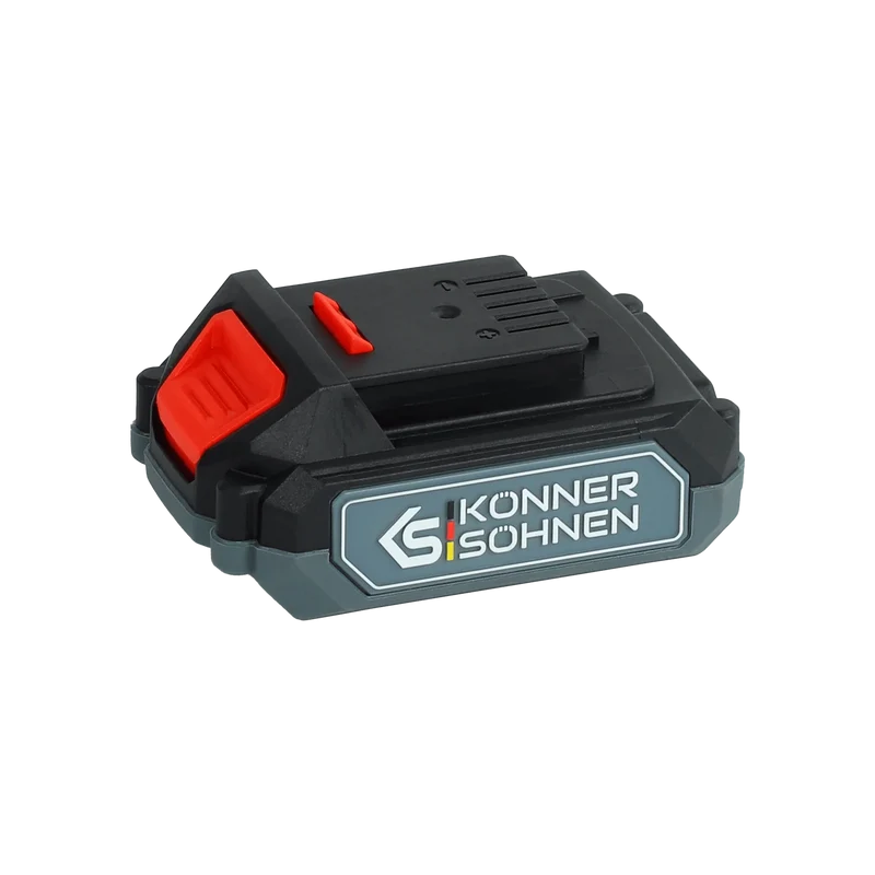 "Könner & Söhnen" Kabelloses Meister-Set KS ID20V-60 KIT 74