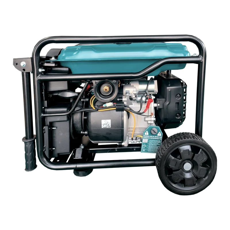 "Könner & Söhnen" Inverter Generator KS 6500iEG (Benzin/Gas) - 6kW Nennleistung - Benzinmotor - 230V