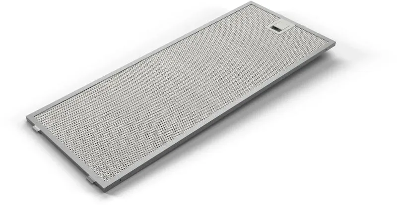 Siemens LI63LA526 iQ100 - Flachschirm-Dunsthaube - 60 cm - Silbermetallic + LZ46551 Edelstahl Griff