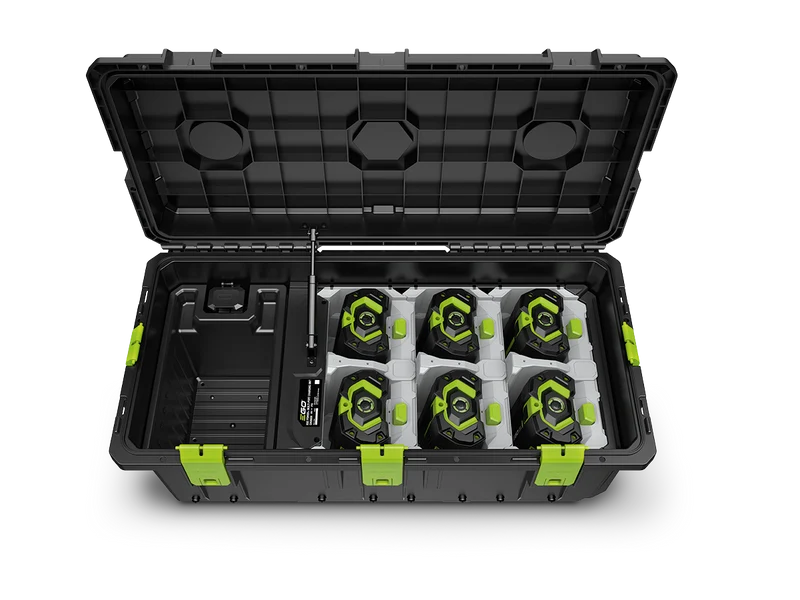 Multiport-Ladekoffer CHU6000