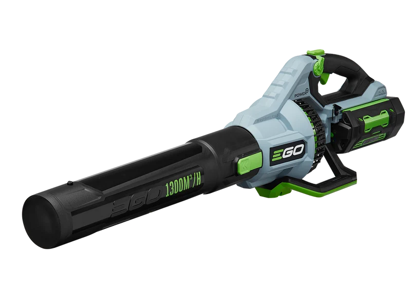 Akku Laubbläser LB7650E - mehr Leistung geht nicht