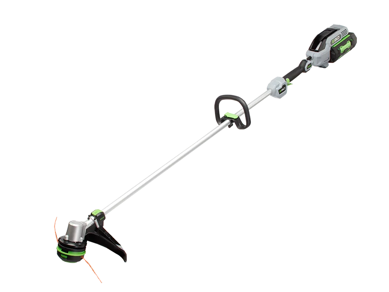 Akku Rasentrimmer ST1401E -ST Kit mit PowerLoad - der wickelt den Faden selbst auf