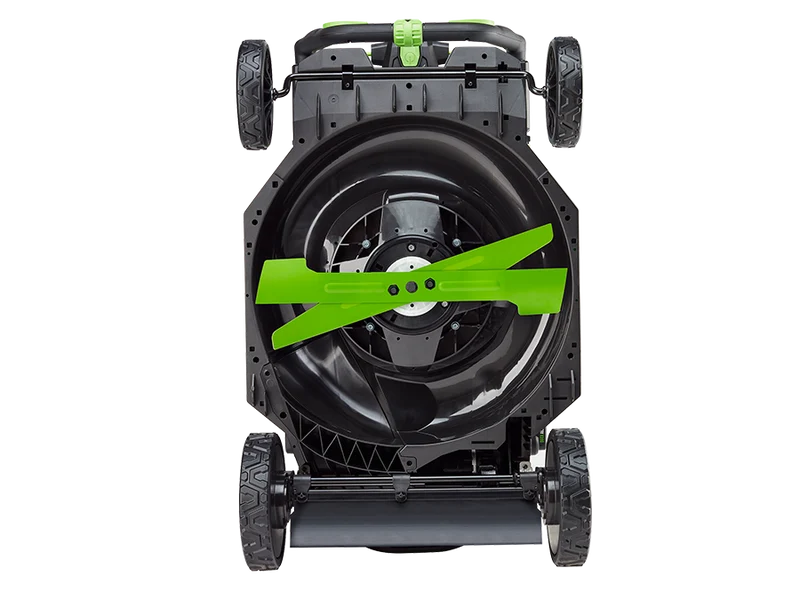 Akku Rasenmäher LM2135E-SP Kit - für Rasenflächen bis 1200 m², Radantrieb