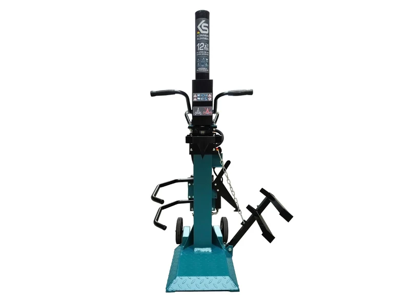 "Könner & Söhnen" Vertikaler elektrischer Holzspalter KS 12THE V 65/40