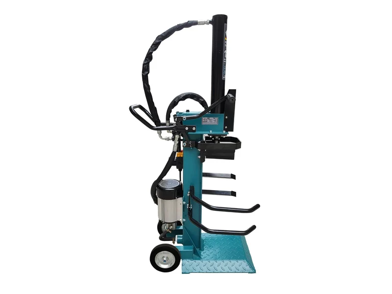 "Könner & Söhnen" Vertikaler elektrischer Holzspalter KS 12THE V 65/40