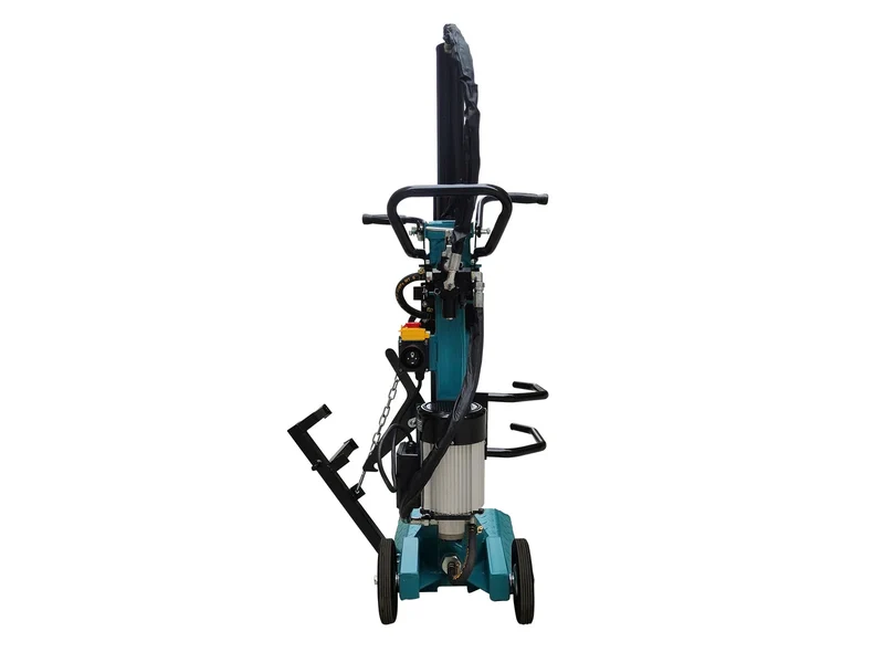 "Könner & Söhnen" Vertikaler elektrischer Holzspalter KS 12THE V 65/40