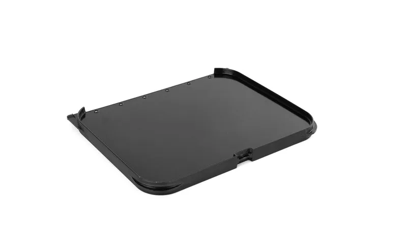 Rommelsbacher BBQ 2025 Tischgrill ed/sw 2000W 2 Grillplatten 22,5x28,5cm