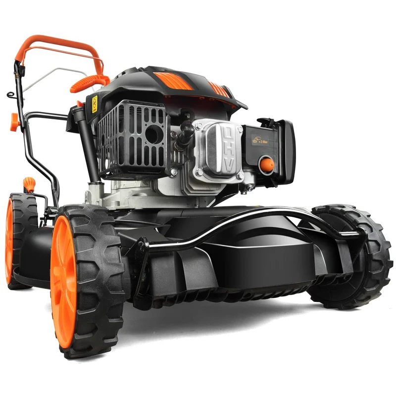 B-WARE Grasmaaier benzine FX-RM20SA60 mulchmaaier met aandrijving