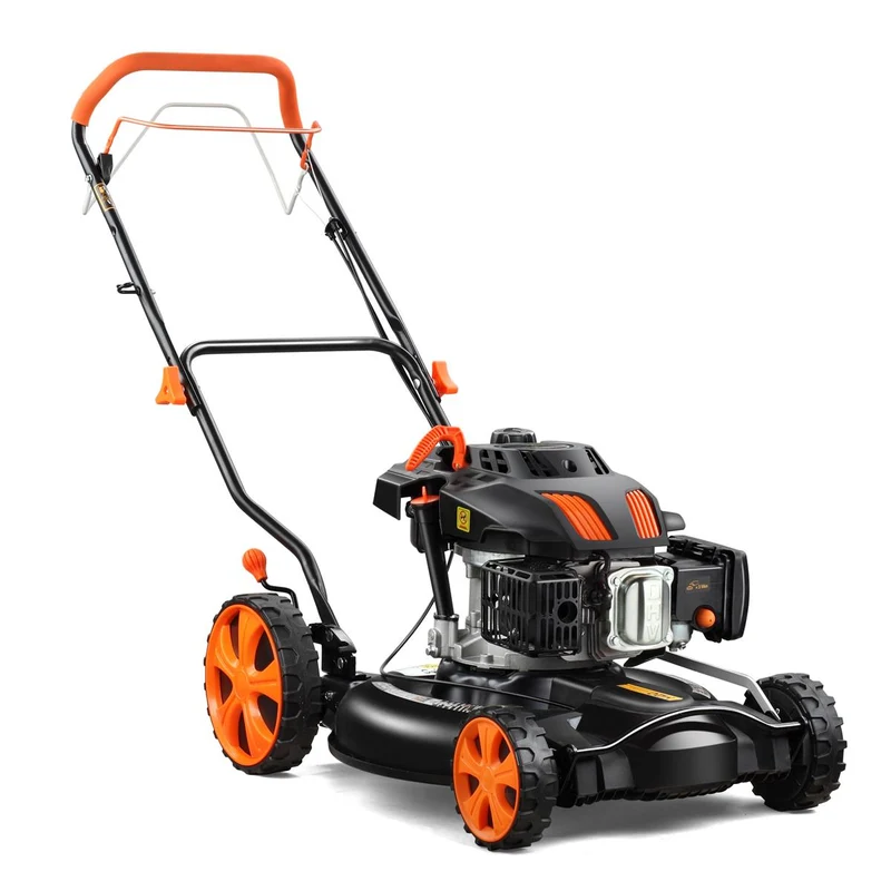 B-WARE Grasmaaier benzine FX-RM20SA60 mulchmaaier met aandrijving
