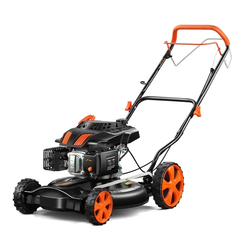 B-WARE Grasmaaier benzine FX-RM20SA60 mulchmaaier met aandrijving