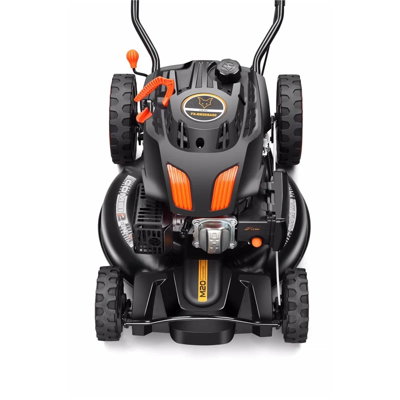B-WARE Grasmaaier benzine FX-RM20SA60 mulchmaaier met aandrijving