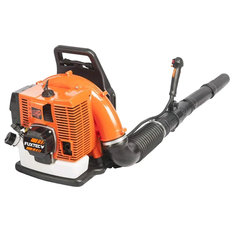 B-WARE FUXTEC FX-LB185T rugspuit bladblazer