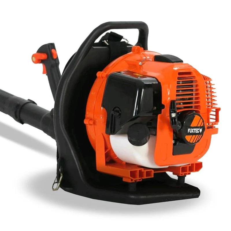 B-WARE FUXTEC FX-LB185T rugspuit bladblazer