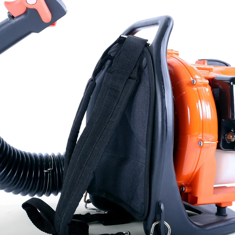 B-WARE FUXTEC FX-LB185T rugspuit bladblazer