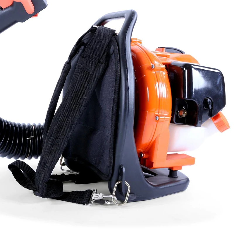B-WARE FUXTEC FX-LB185T rugspuit bladblazer