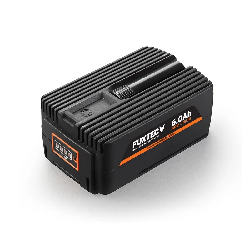 B-WARE 40V 6Ah accu EP60 FUXTEC