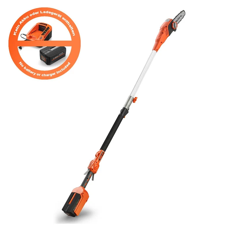 B-WARE 40V accu-hoogsnoeier E608D FUXTEC - zonder accu