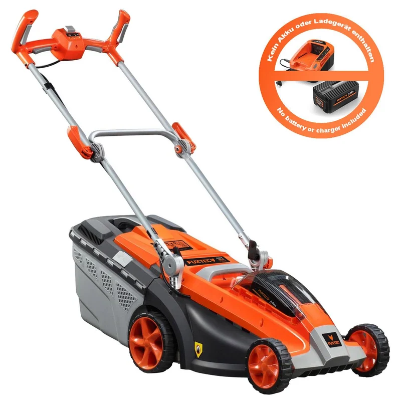 B-WARE 40V accu grasmaaier E137C FUXTEC - zonder accu