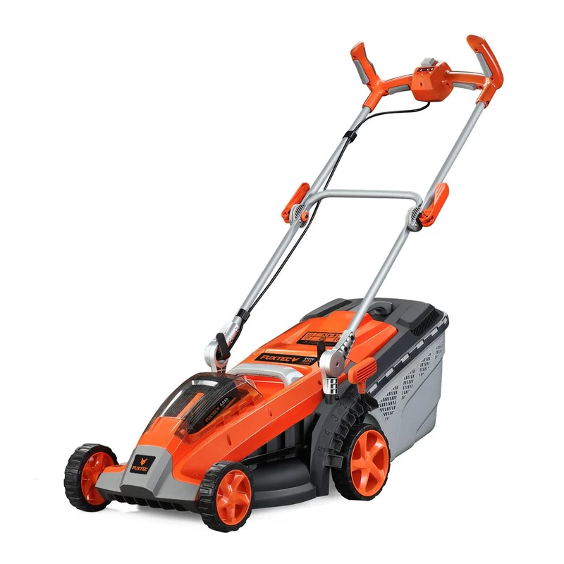 B-WARE 40V accu grasmaaier E137C FUXTEC - zonder accu